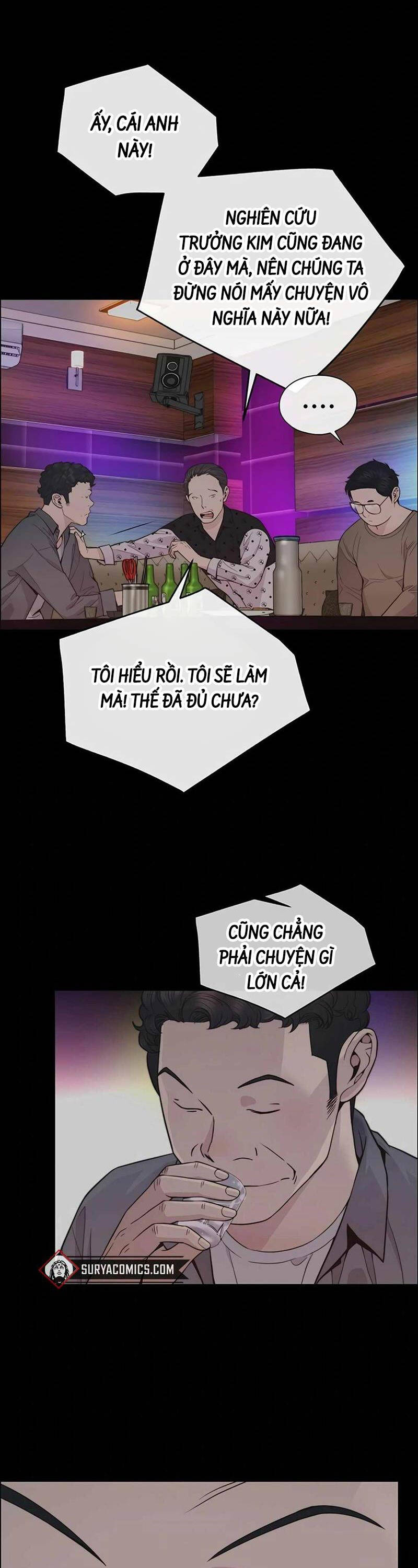 Người Đàn Ông Thực Thụ Chapter 168 - 11