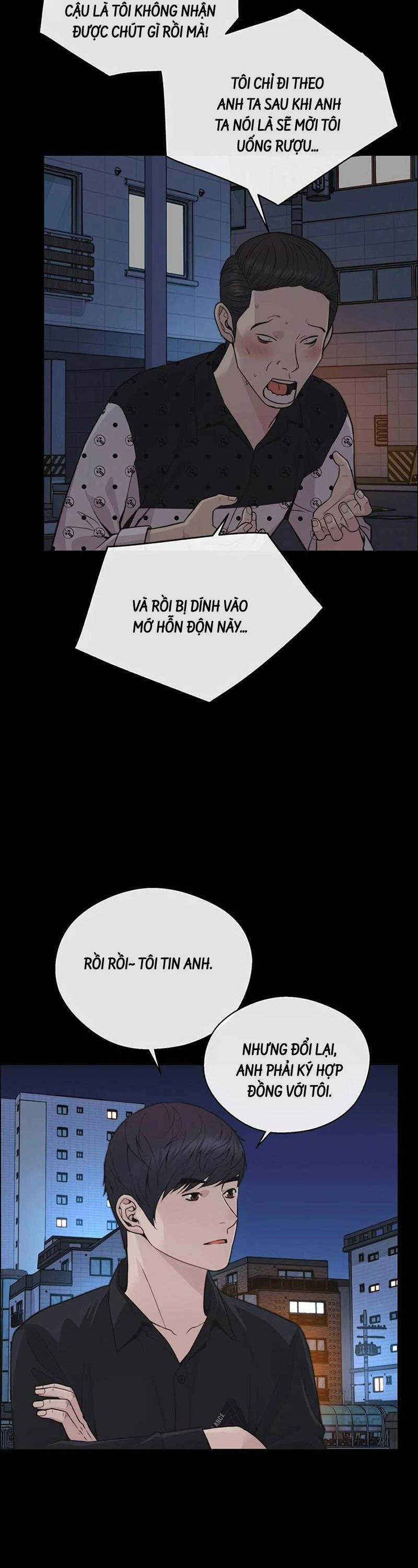 Người Đàn Ông Thực Thụ Chapter 168 - 41