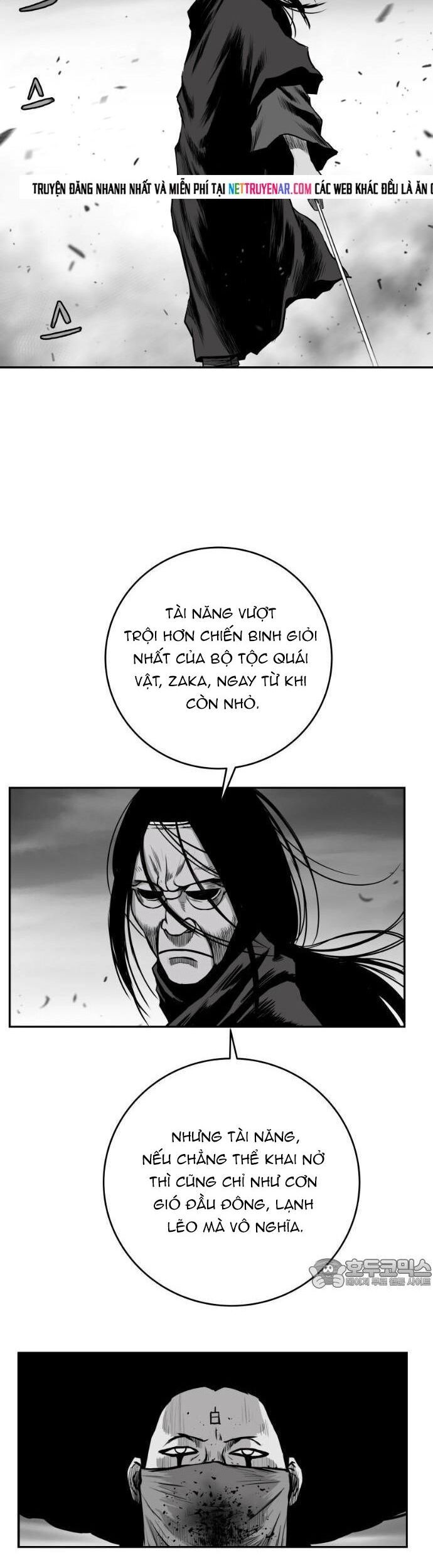 Sát Thủ Anh Vũ Chapter 110 - 3