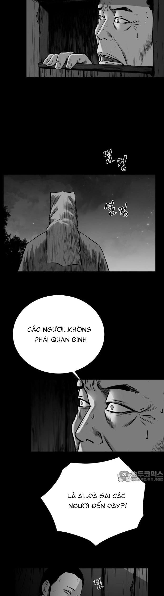 Sát Thủ Anh Vũ Chapter 111 - 3