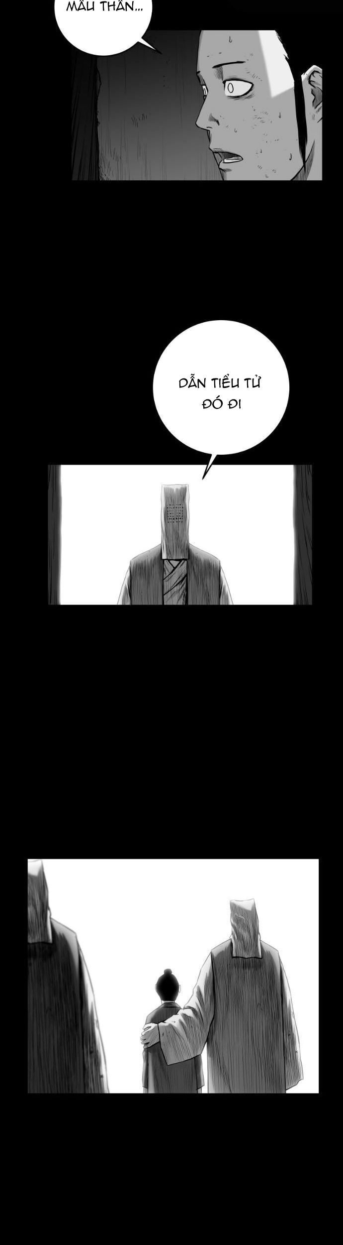 Sát Thủ Anh Vũ Chapter 111 - 7