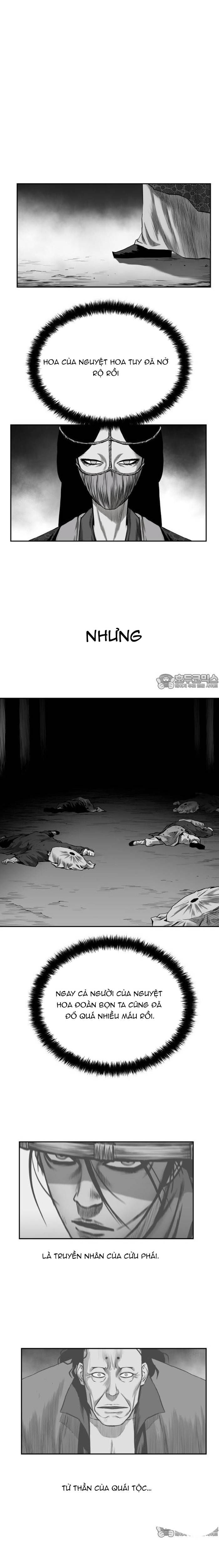 Sát Thủ Anh Vũ Chapter 113 - 11