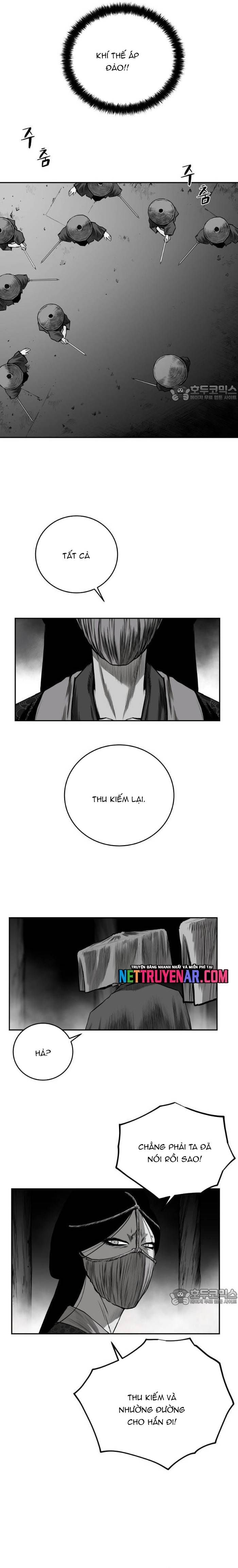 Sát Thủ Anh Vũ Chapter 113 - 18