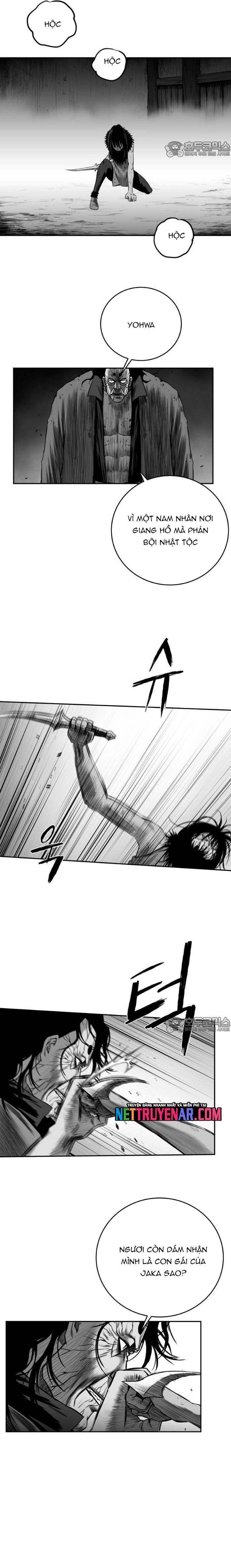 Sát Thủ Anh Vũ Chapter 113 - 22