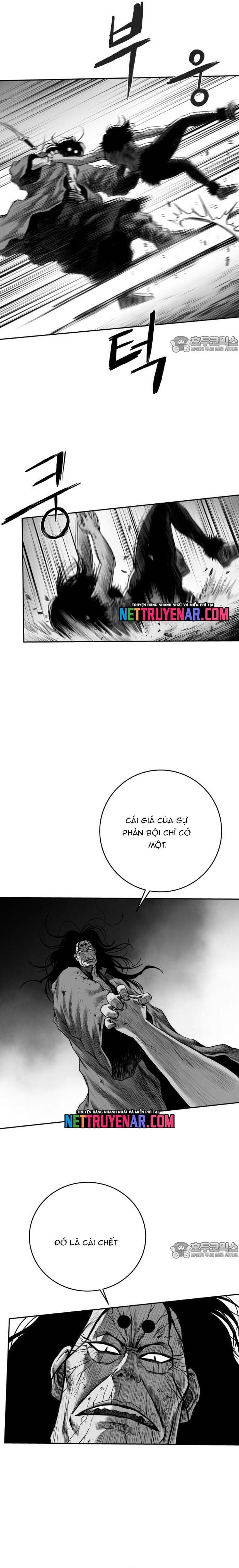 Sát Thủ Anh Vũ Chapter 113 - 23