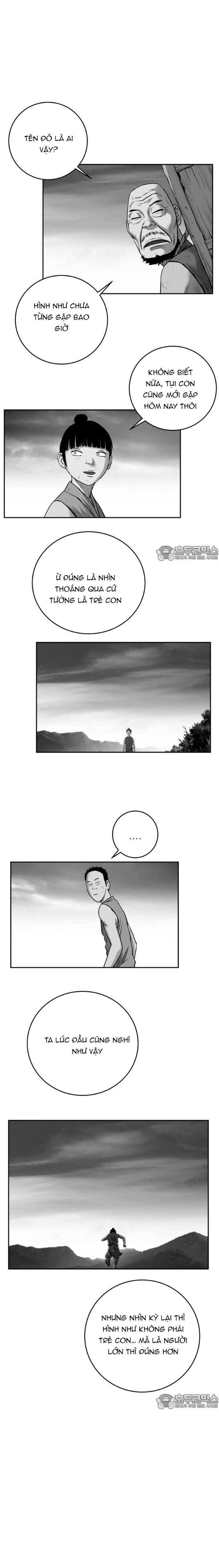 Sát Thủ Anh Vũ Chapter 113 - 10