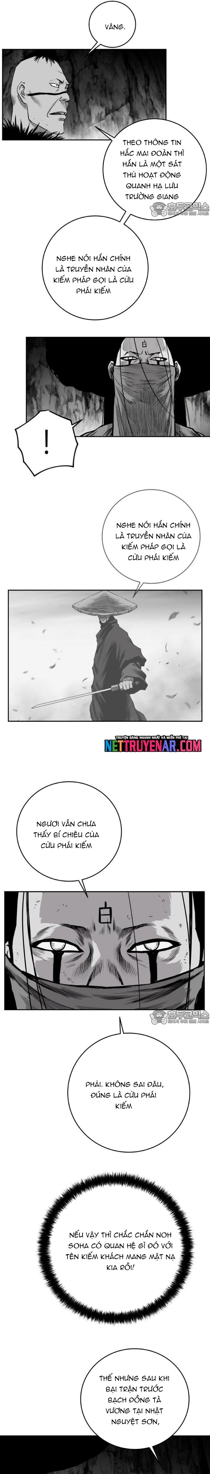 Sát Thủ Anh Vũ Chapter 114 - 19