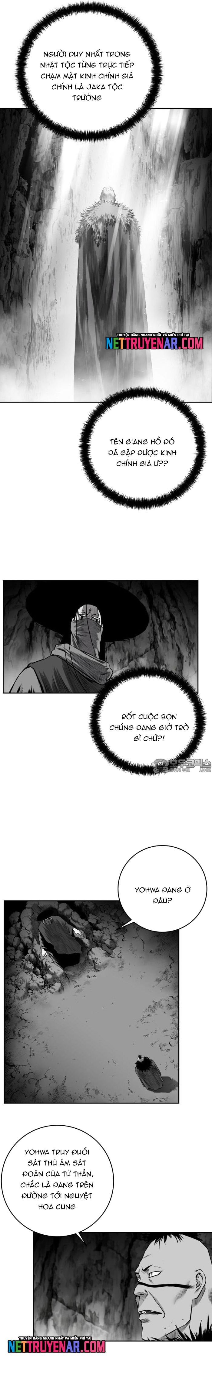 Sát Thủ Anh Vũ Chapter 114 - 21