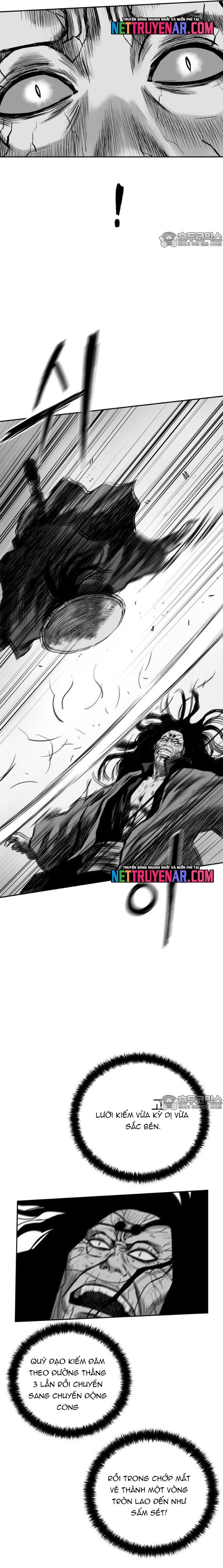 Sát Thủ Anh Vũ Chapter 115 - 22