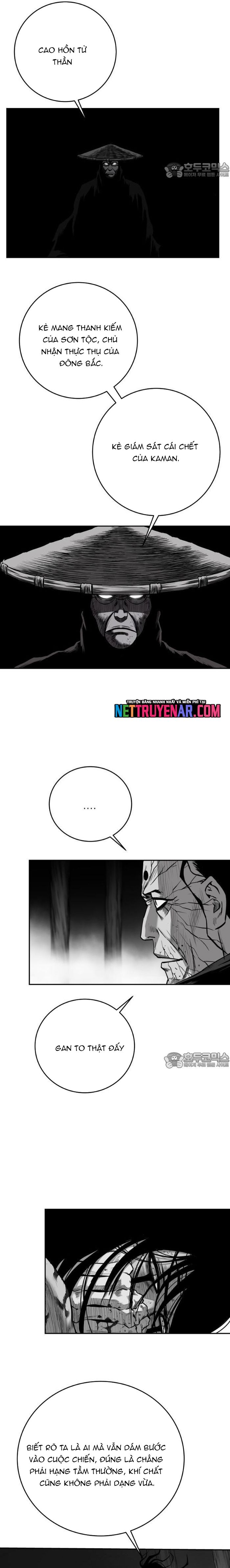 Sát Thủ Anh Vũ Chapter 115 - 4