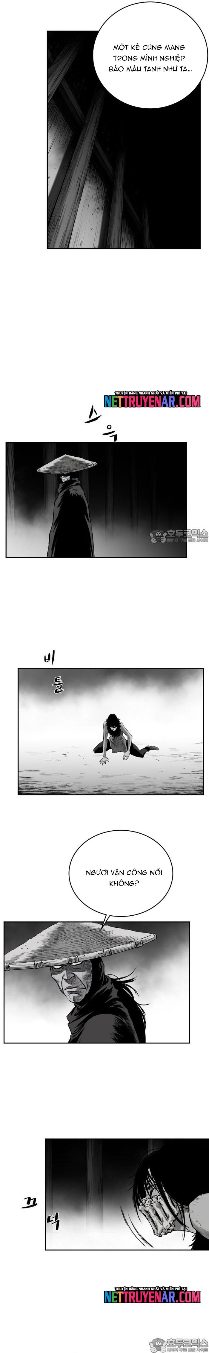 Sát Thủ Anh Vũ Chapter 115 - 6