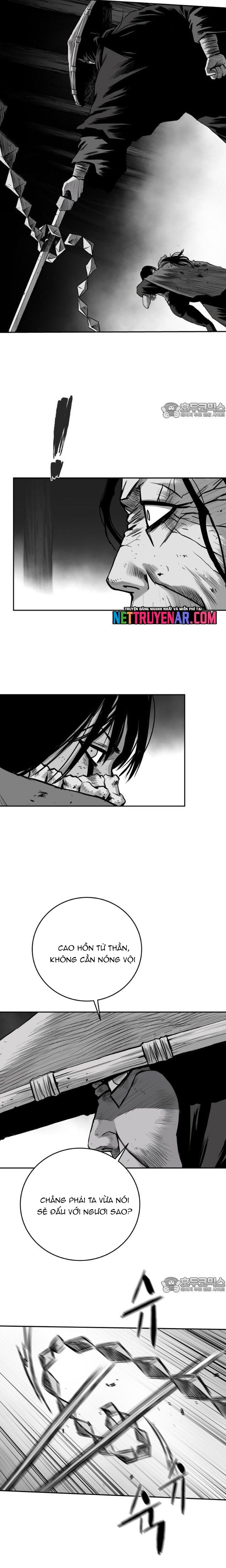 Sát Thủ Anh Vũ Chapter 115 - 9