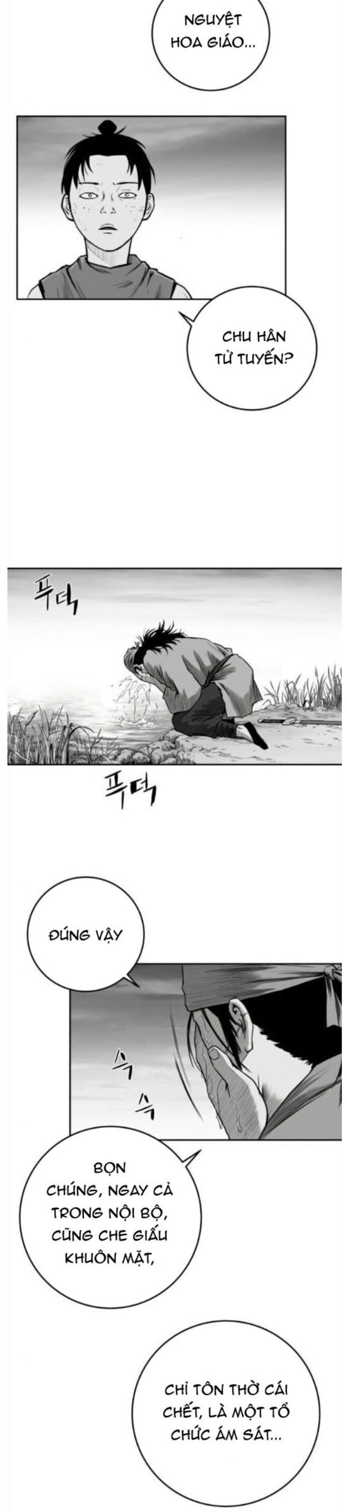 Sát Thủ Anh Vũ Chapter 81 - 35