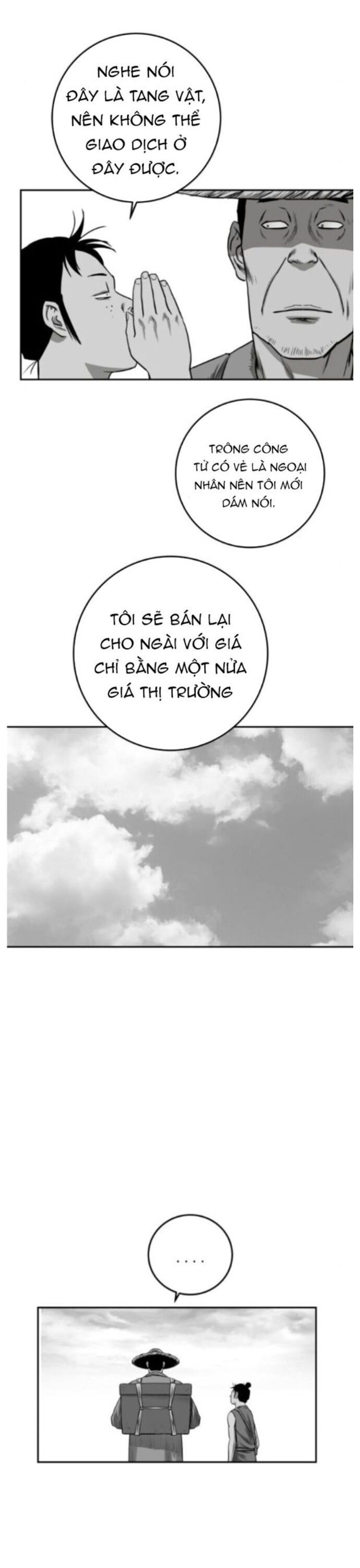 Sát Thủ Anh Vũ Chapter 82 - 2