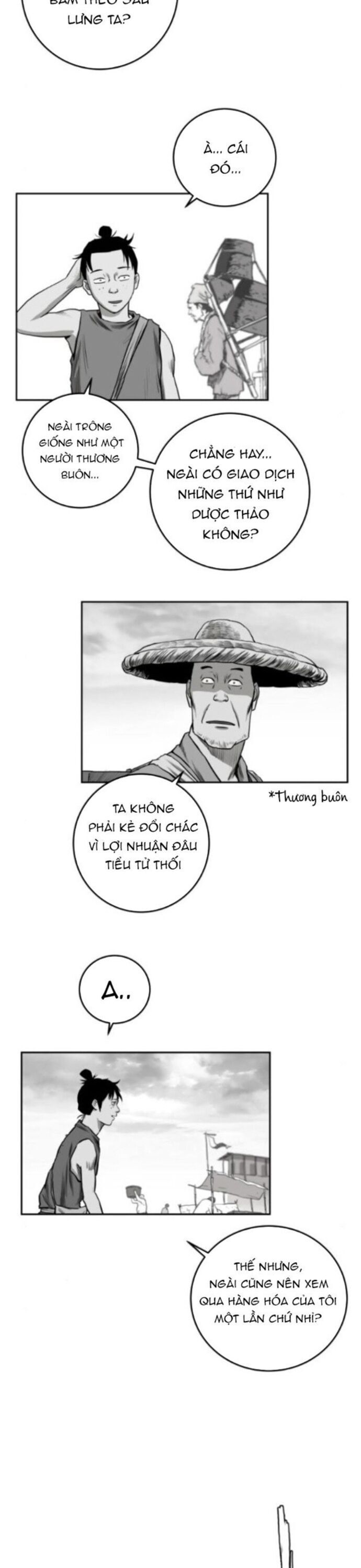 Sát Thủ Anh Vũ Chapter 82 - 25