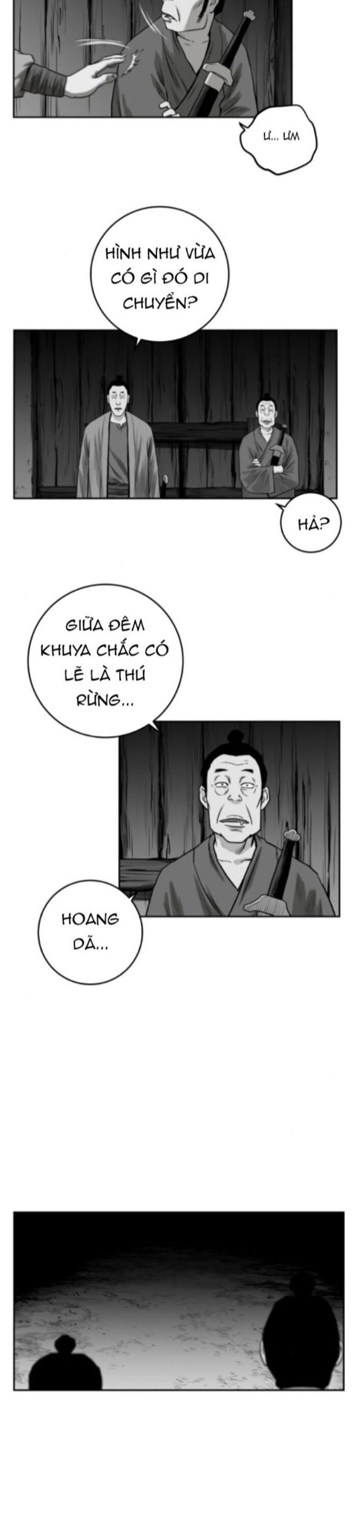 Sát Thủ Anh Vũ Chapter 82 - 30