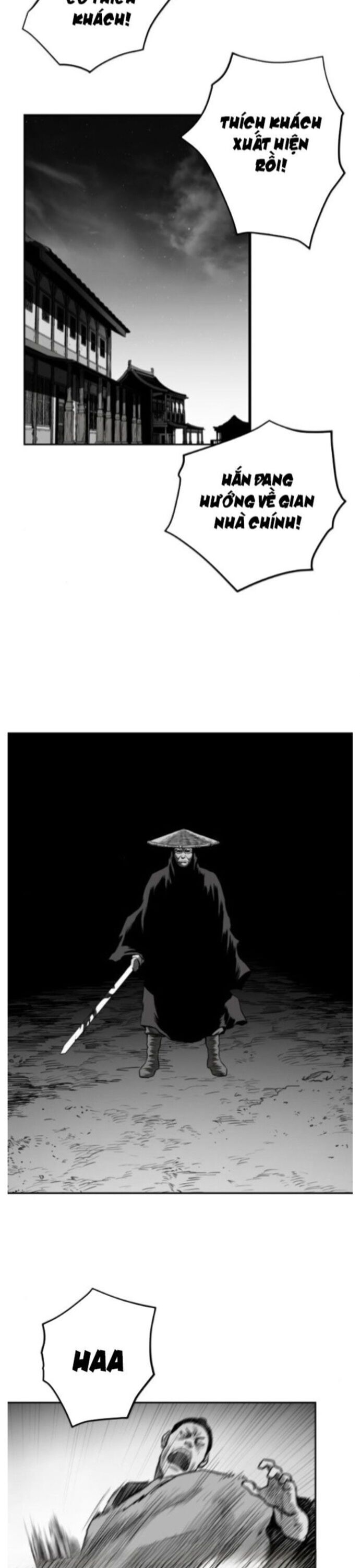 Sát Thủ Anh Vũ Chapter 82 - 34