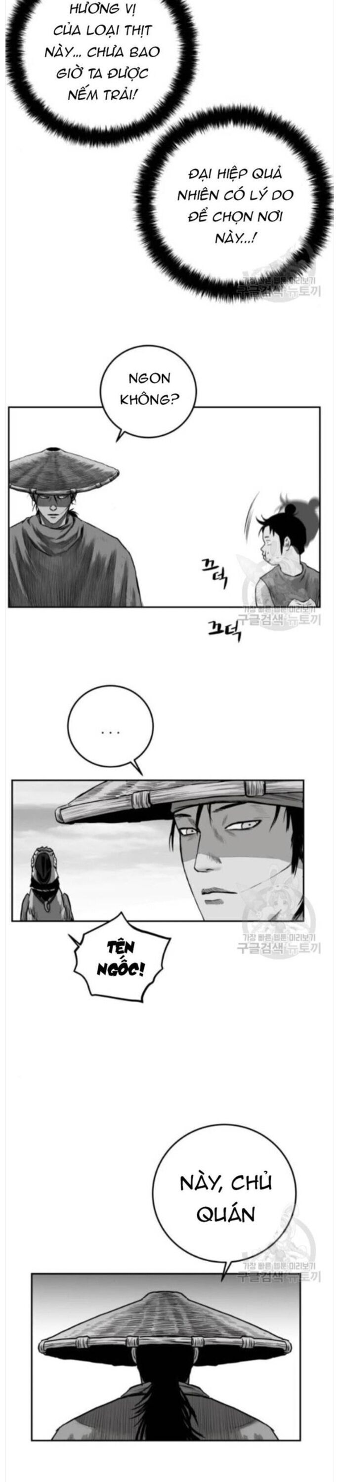 Sát Thủ Anh Vũ Chapter 84 - 23