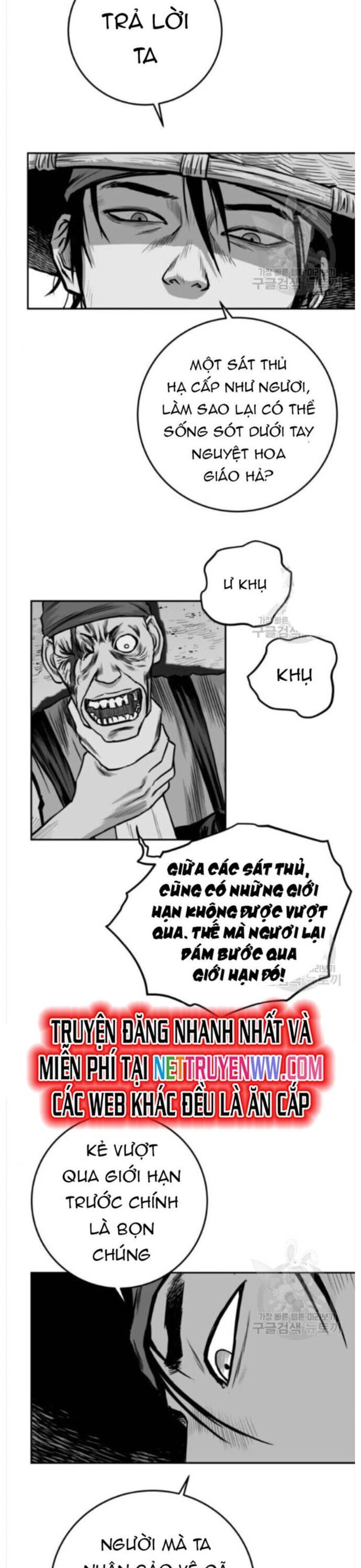 Sát Thủ Anh Vũ Chapter 84 - 33