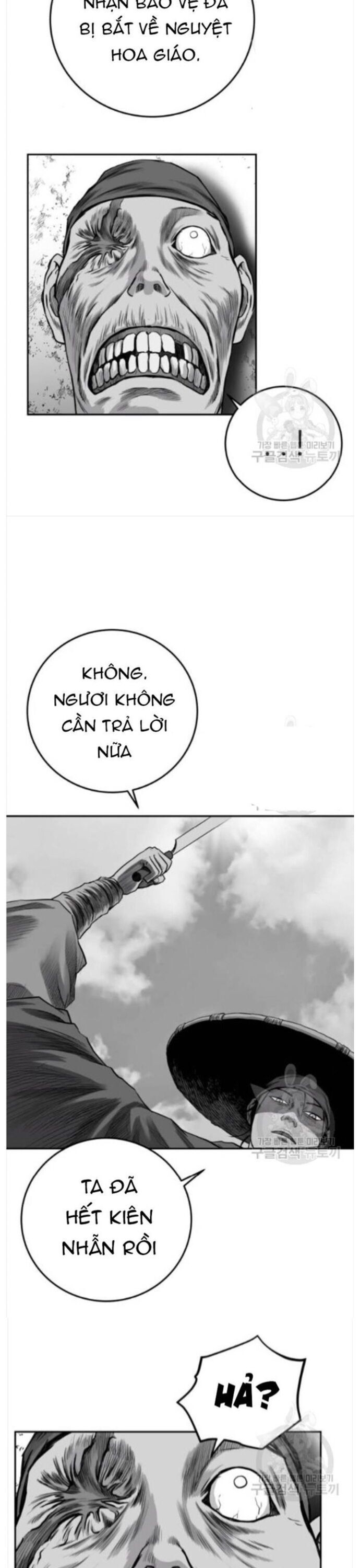 Sát Thủ Anh Vũ Chapter 84 - 34