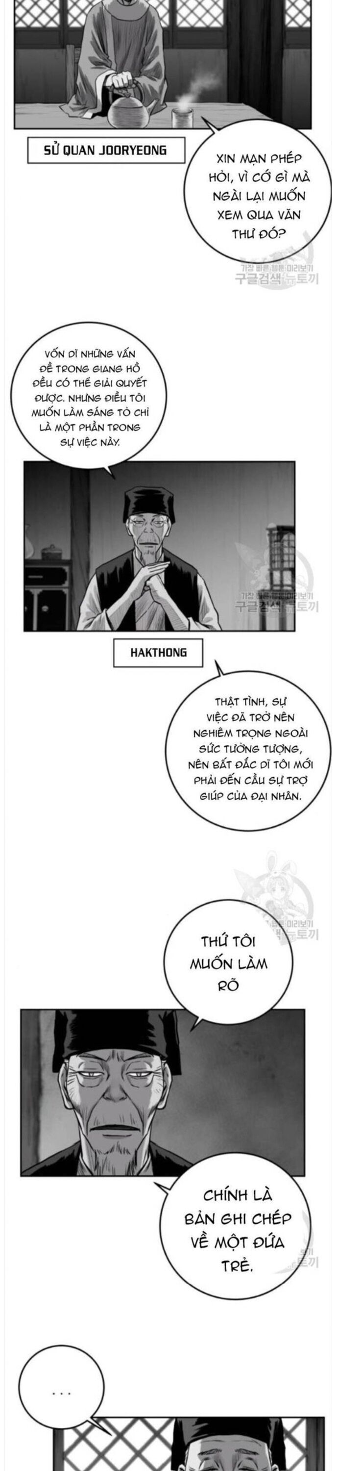 Sát Thủ Anh Vũ Chapter 84 - 5