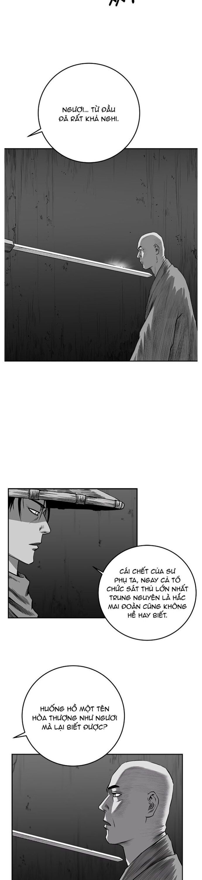 Sát Thủ Anh Vũ Chapter 86 - 12