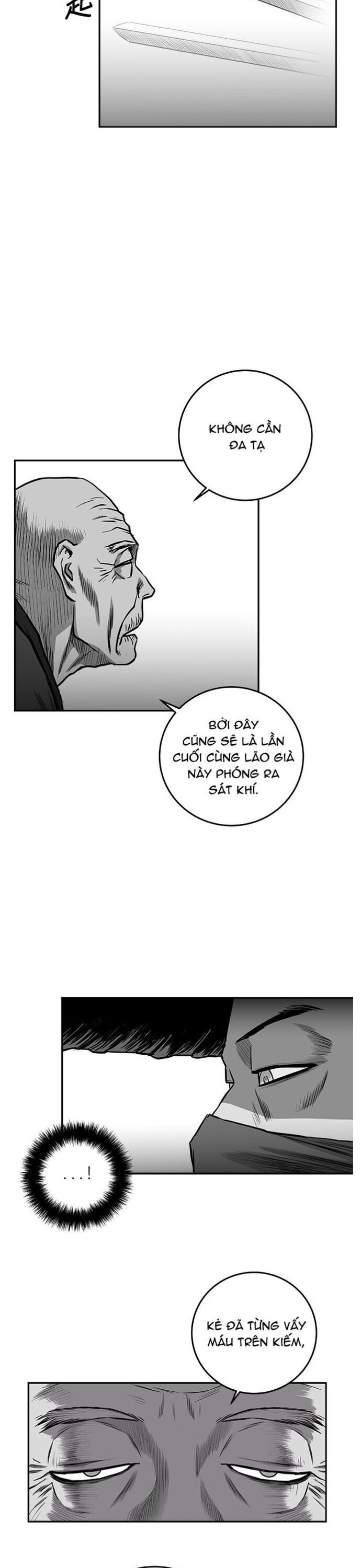 Sát Thủ Anh Vũ Chapter 86 - 32