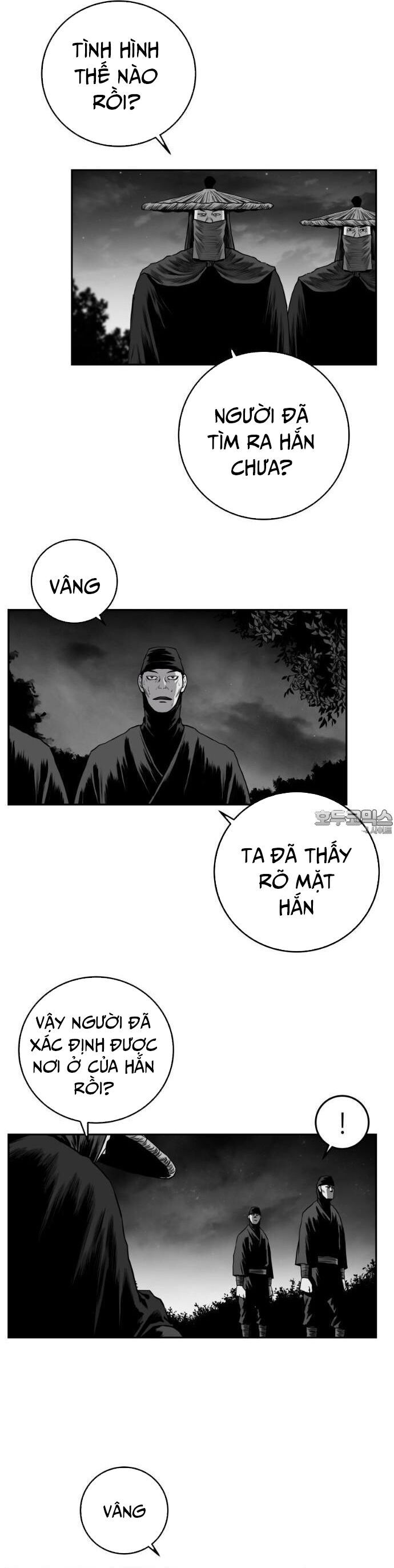Sát Thủ Anh Vũ Chapter 87 - 17