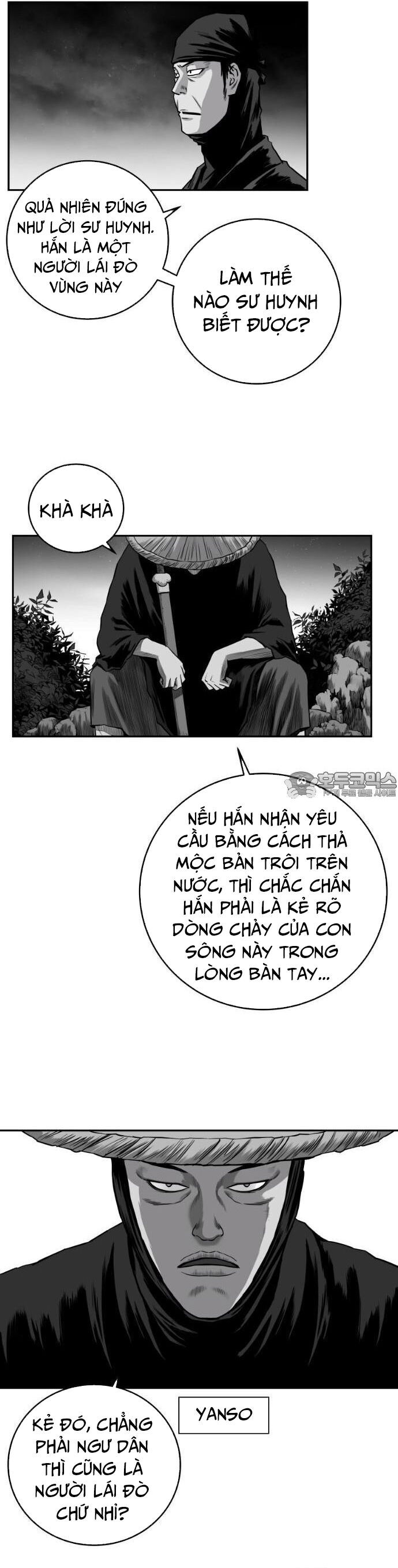 Sát Thủ Anh Vũ Chapter 87 - 18