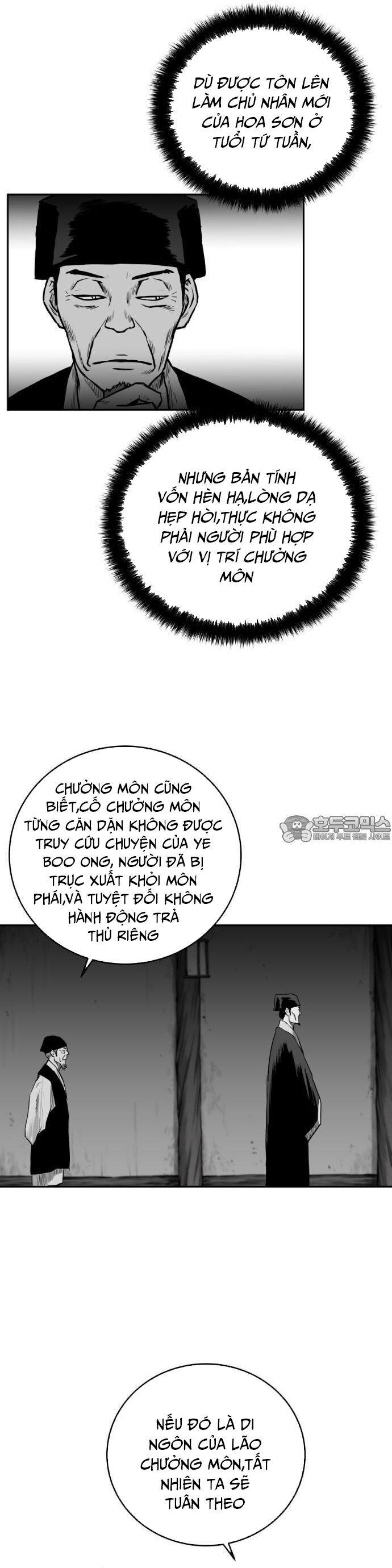 Sát Thủ Anh Vũ Chapter 87 - 22