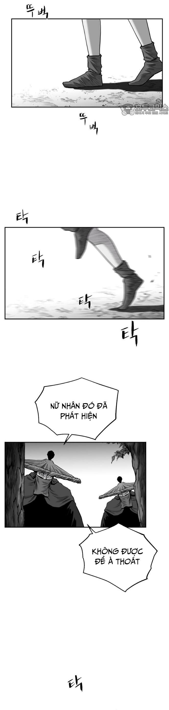 Sát Thủ Anh Vũ Chapter 87 - 27