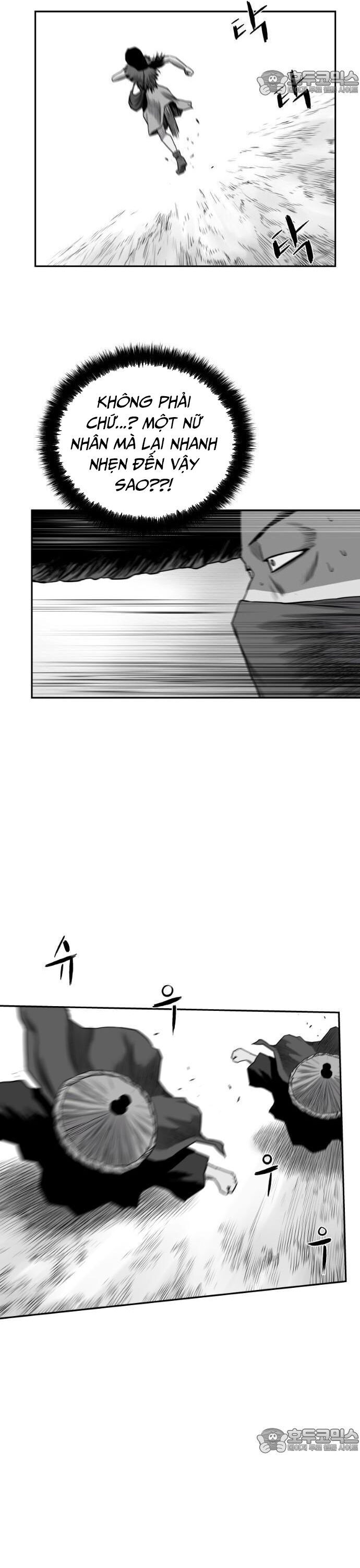 Sát Thủ Anh Vũ Chapter 87 - 28