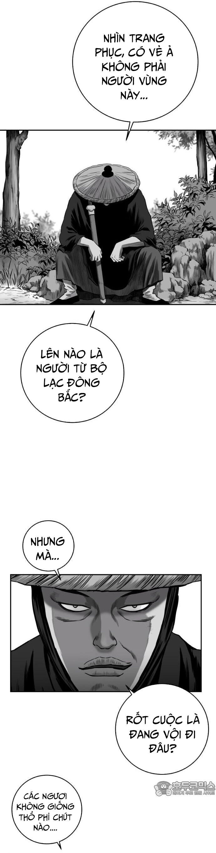 Sát Thủ Anh Vũ Chapter 87 - 31