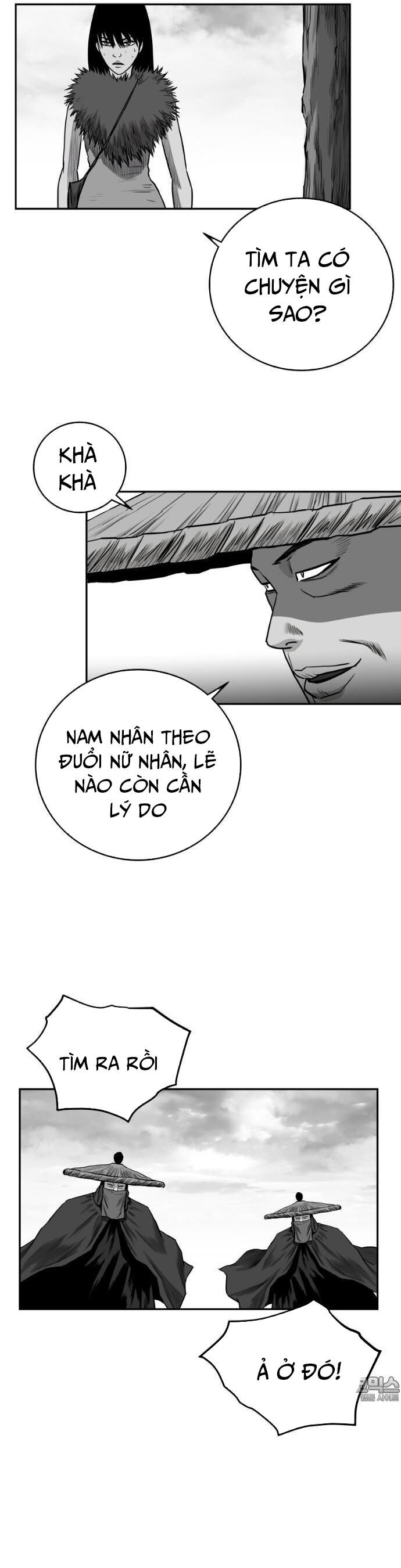 Sát Thủ Anh Vũ Chapter 87 - 32