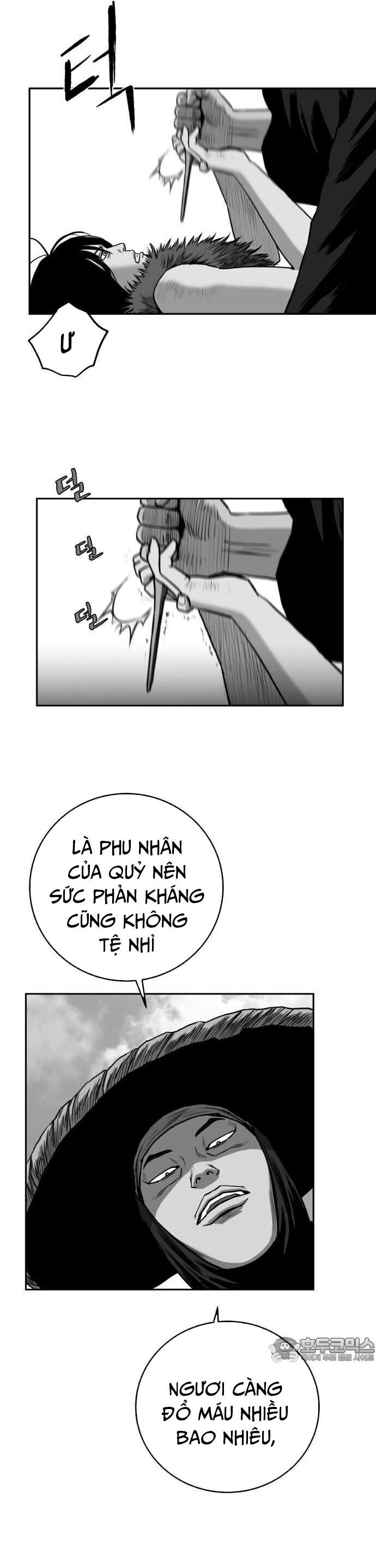 Sát Thủ Anh Vũ Chapter 87 - 42