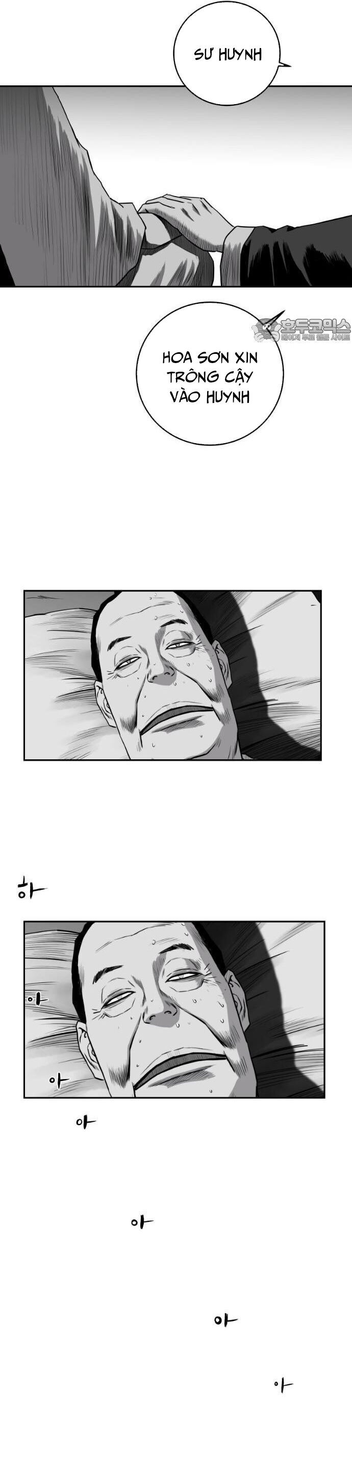 Sát Thủ Anh Vũ Chapter 87 - 10