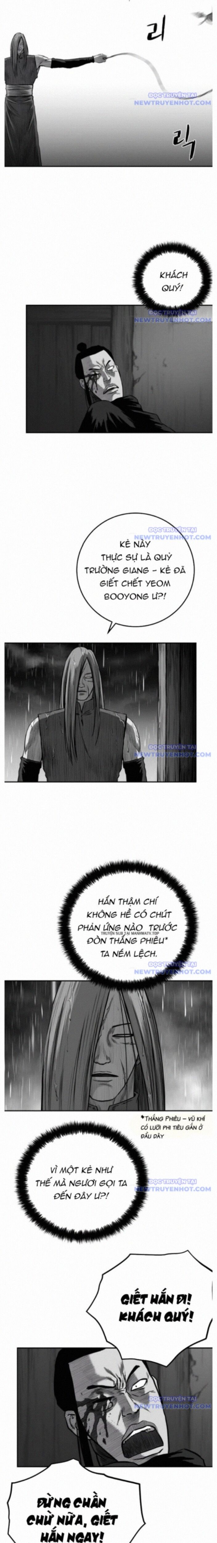 Sát Thủ Anh Vũ Chapter 91 - 21