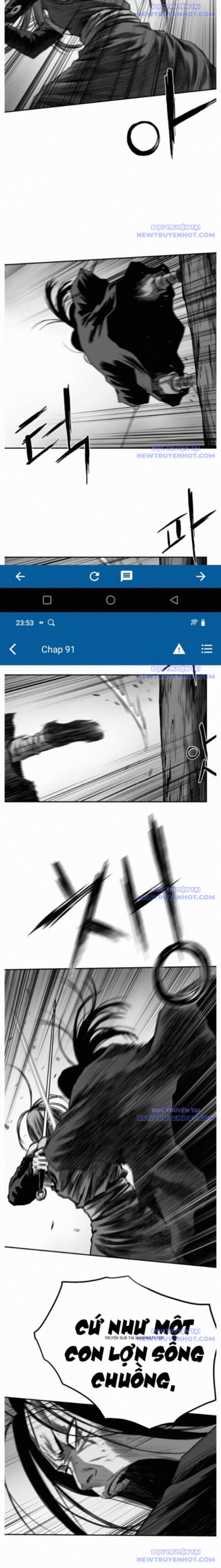 Sát Thủ Anh Vũ Chapter 91 - 25