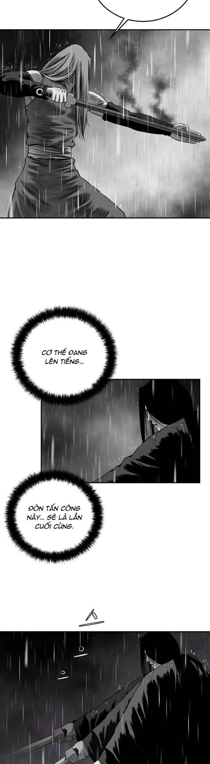 Sát Thủ Anh Vũ Chapter 92 - 26