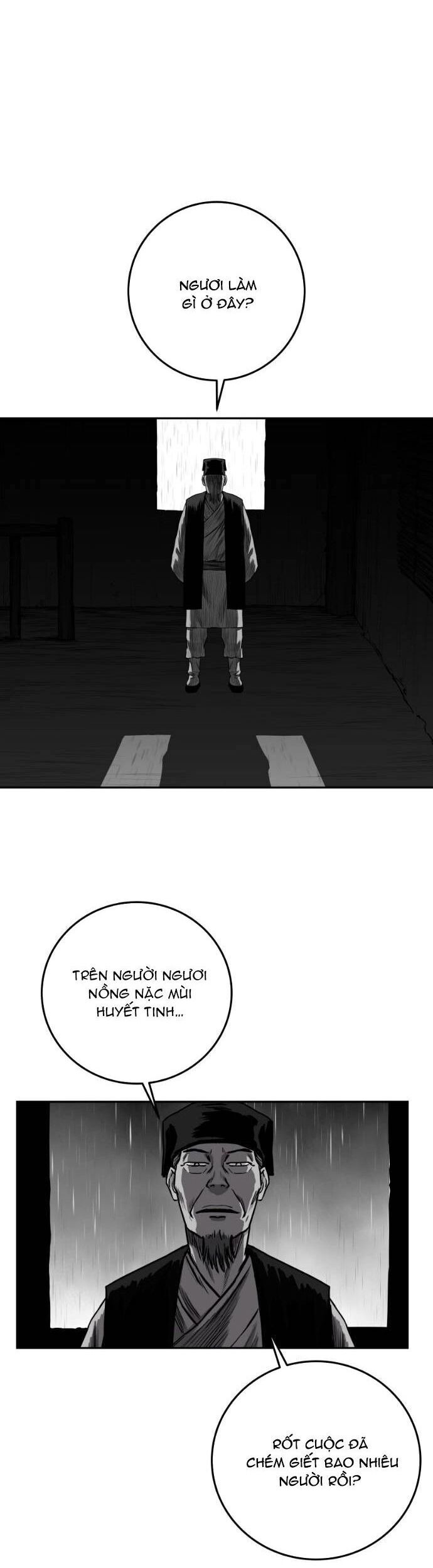 Sát Thủ Anh Vũ Chapter 92 - 30