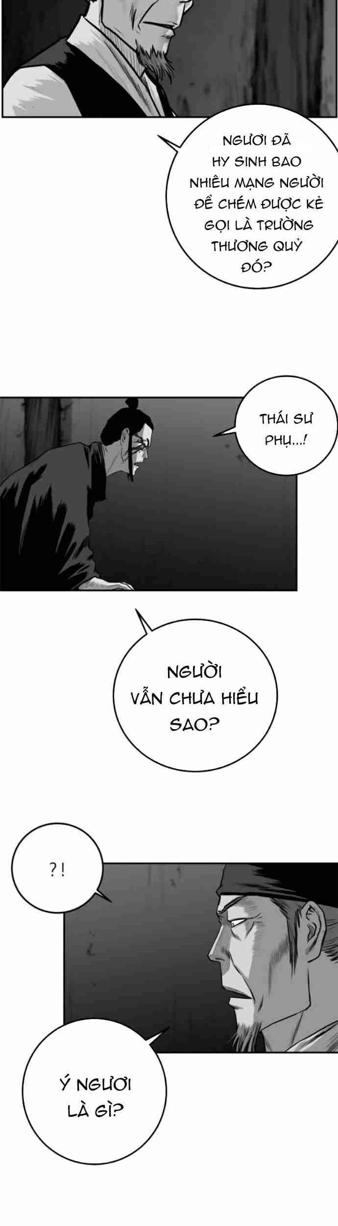 Sát Thủ Anh Vũ Chapter 93 - 2