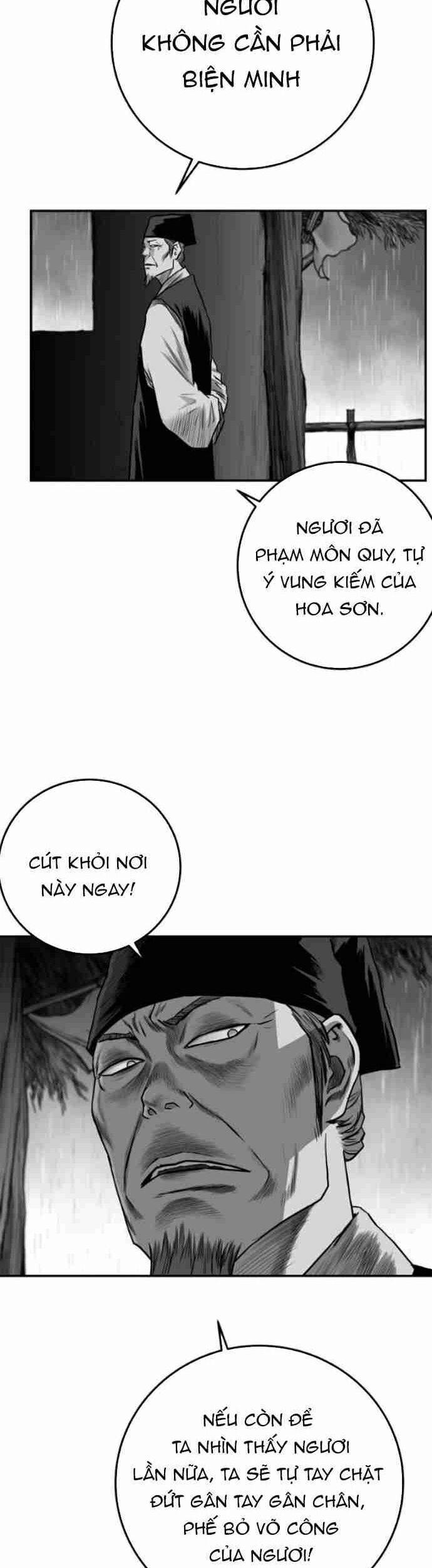 Sát Thủ Anh Vũ Chapter 93 - 50