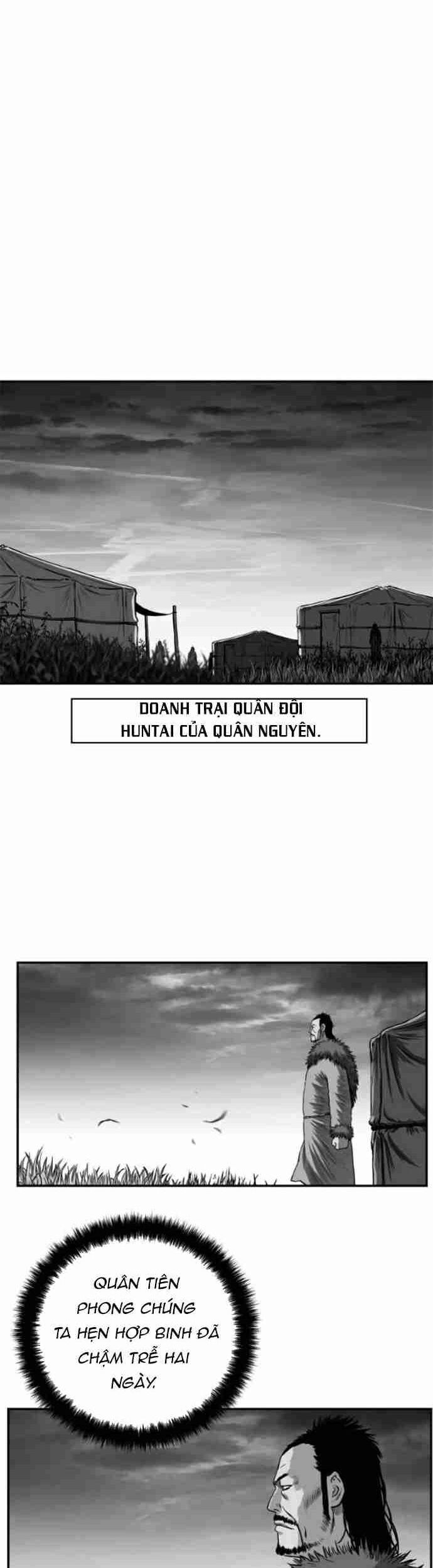 Sát Thủ Anh Vũ Chapter 93 - 54