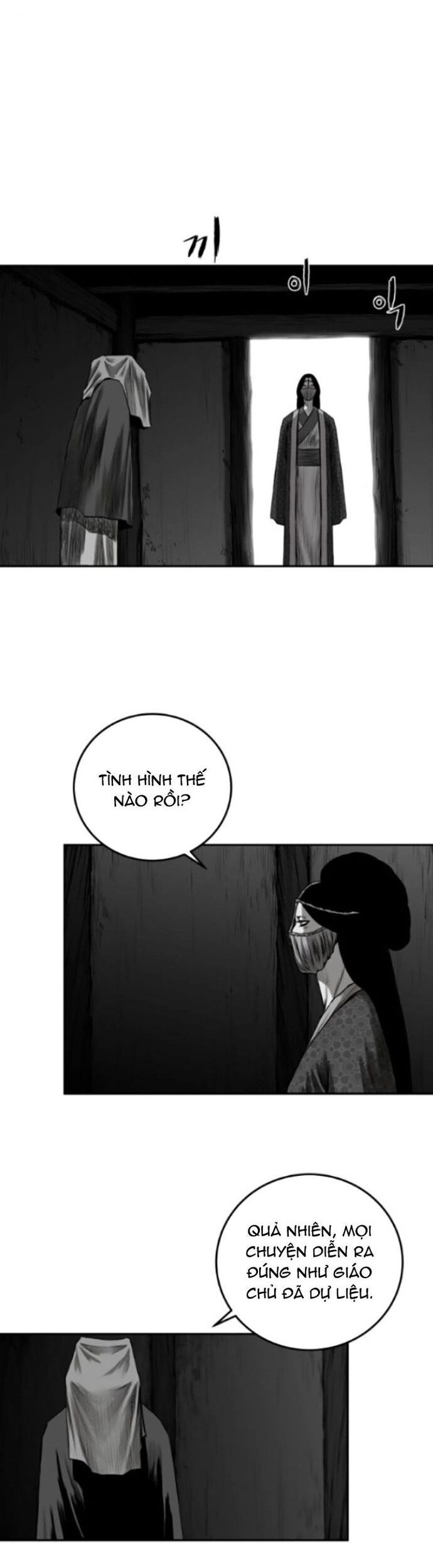 Sát Thủ Anh Vũ Chapter 94 - 46