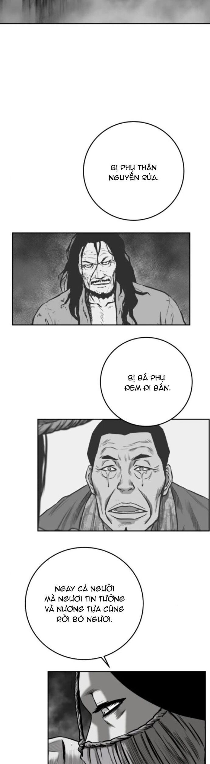 Sát Thủ Anh Vũ Chapter 94 - 50