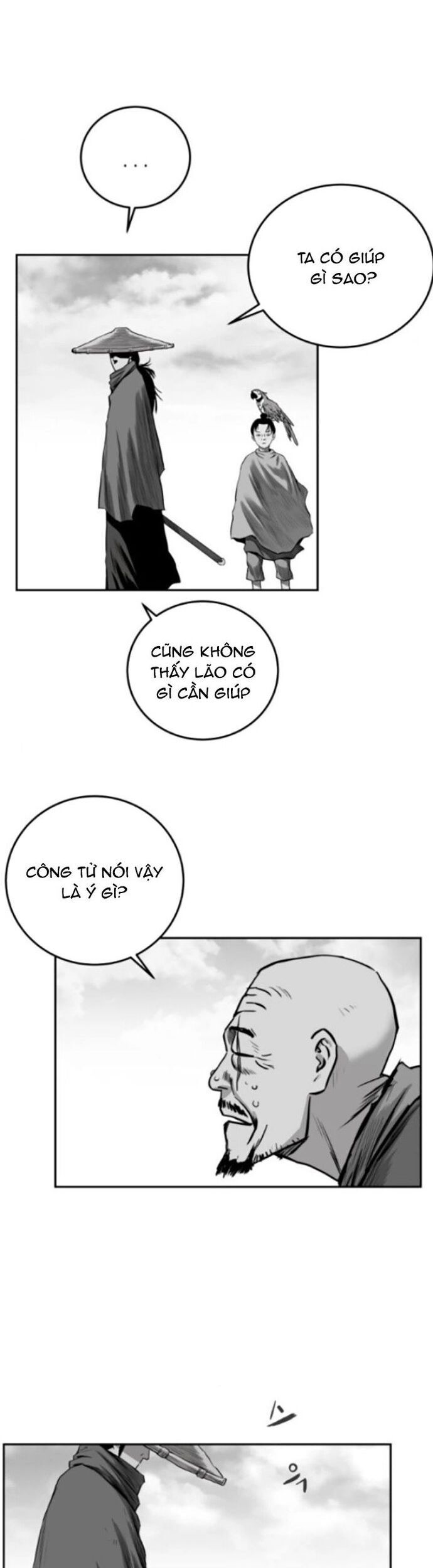 Sát Thủ Anh Vũ Chapter 95 - 14