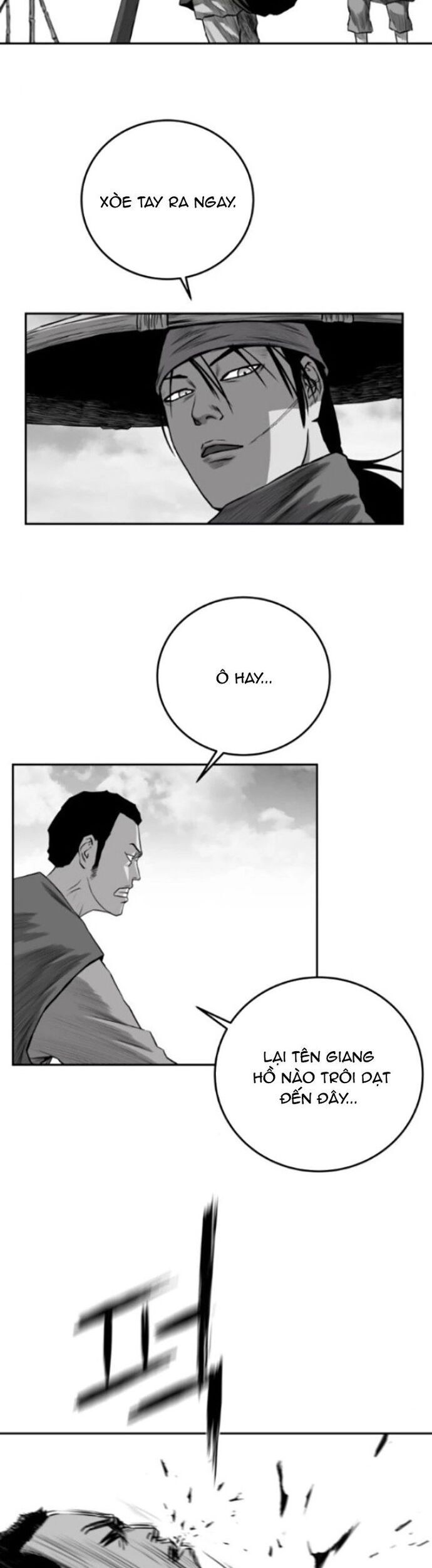 Sát Thủ Anh Vũ Chapter 95 - 10