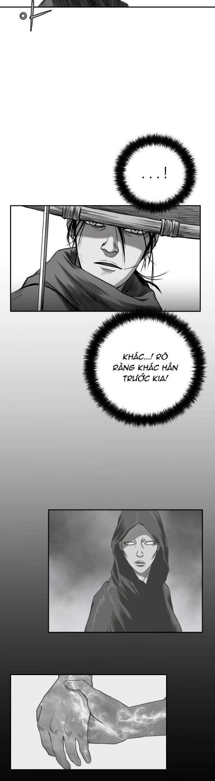 Sát Thủ Anh Vũ Chapter 96 - 14