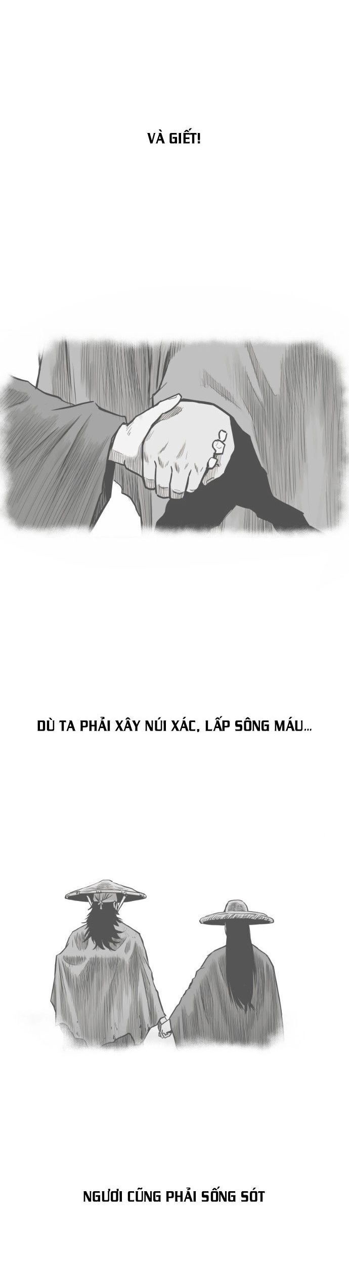 Sát Thủ Anh Vũ Chapter 96 - 3