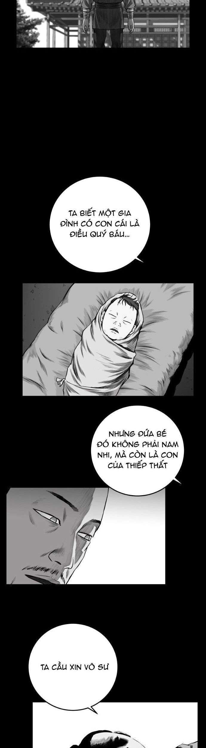 Sát Thủ Anh Vũ Chapter 96 - 30